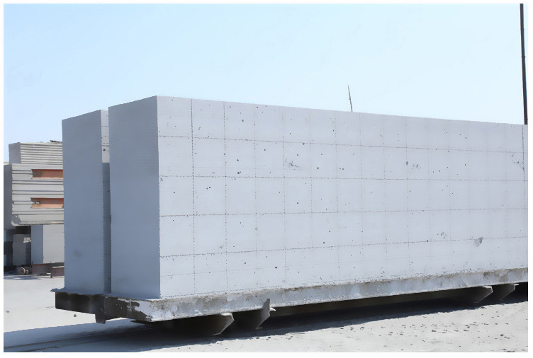 金寨加气块 加气砌块 轻质砖气孔结构及其影响因素